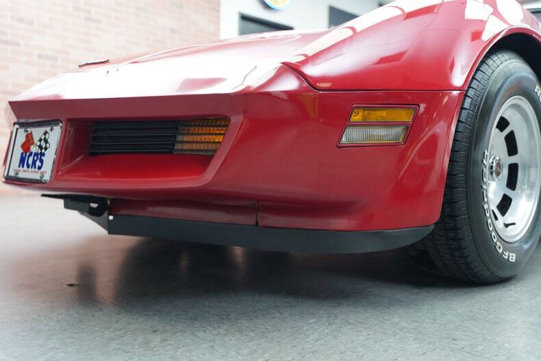 1981 Chevrolet Corvette