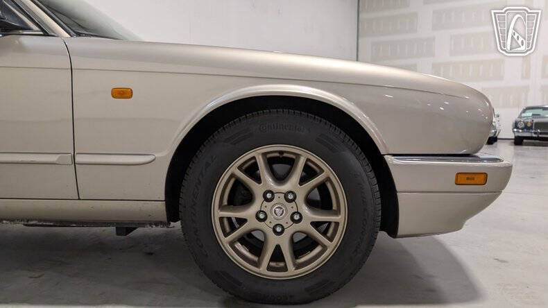 1996 Jaguar XJ