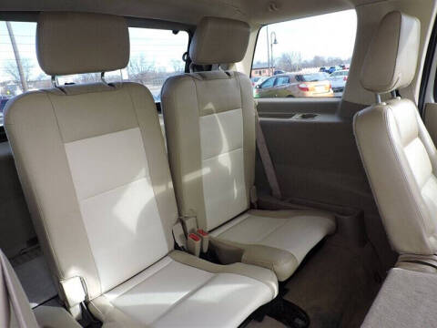 2007 Mercury Mountaineer