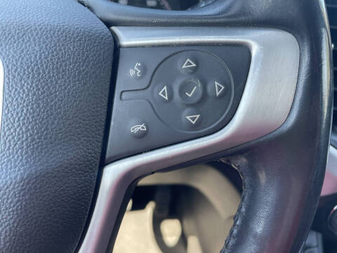 2019 GMC Acadia SLT-1