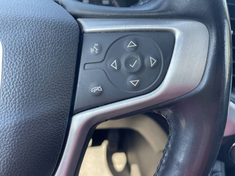 2019 GMC Acadia SLT-1
