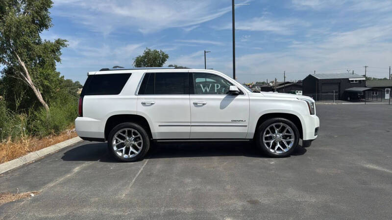 2019 GMC Yukon Denali