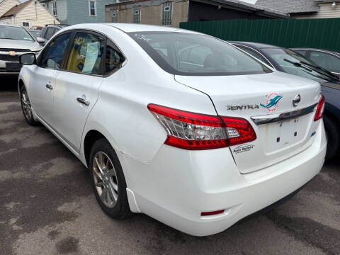 2014 Nissan Sentra SV