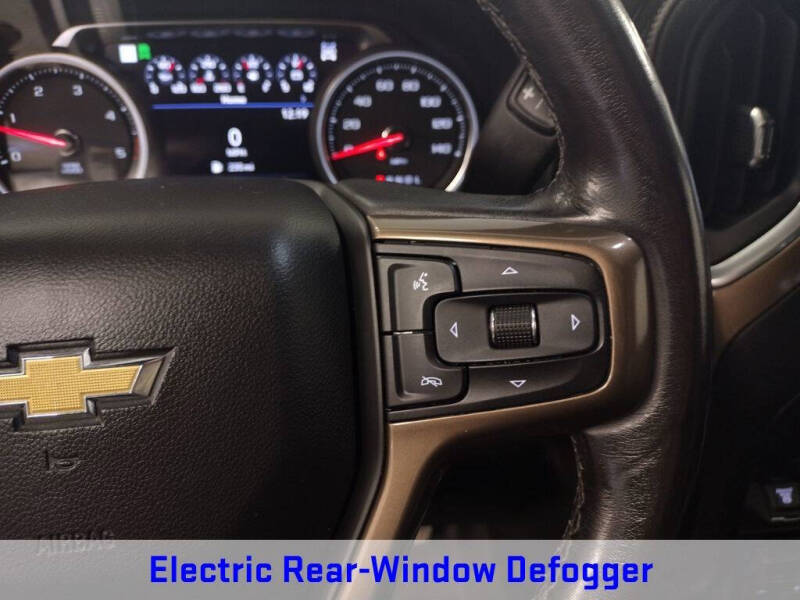 2021 Chevrolet Silverado 2500HD