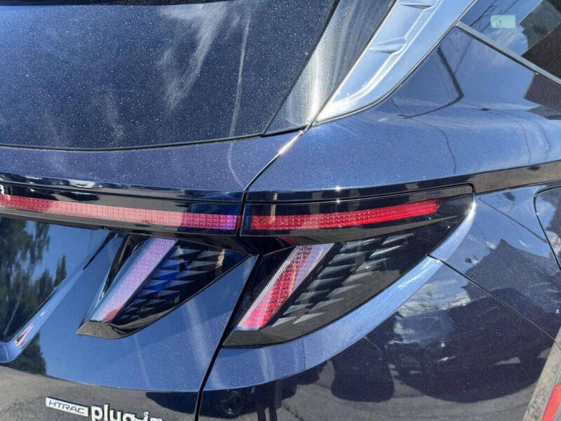 2024 Hyundai Tucson Plug-in Hybrid Limited