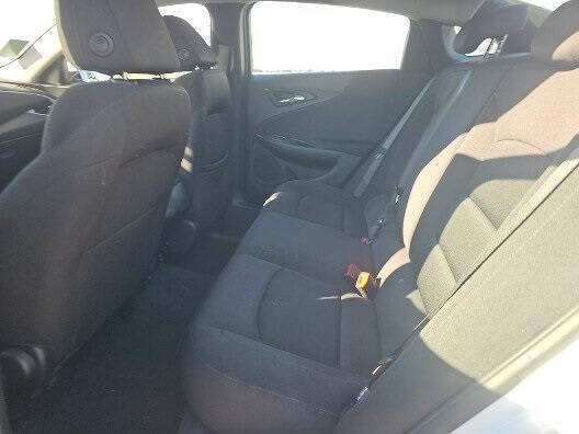 2024 Chevrolet Malibu LS