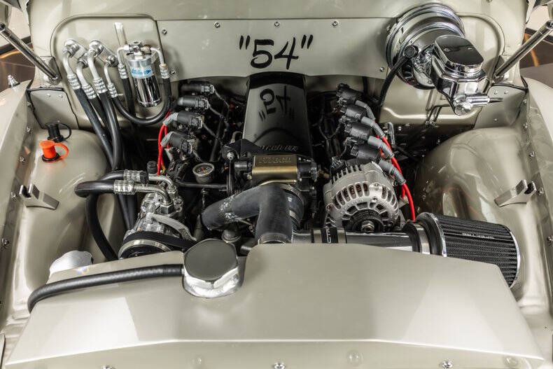 1954 Chevrolet 3100