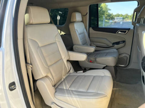 2018 GMC Yukon XL Denali