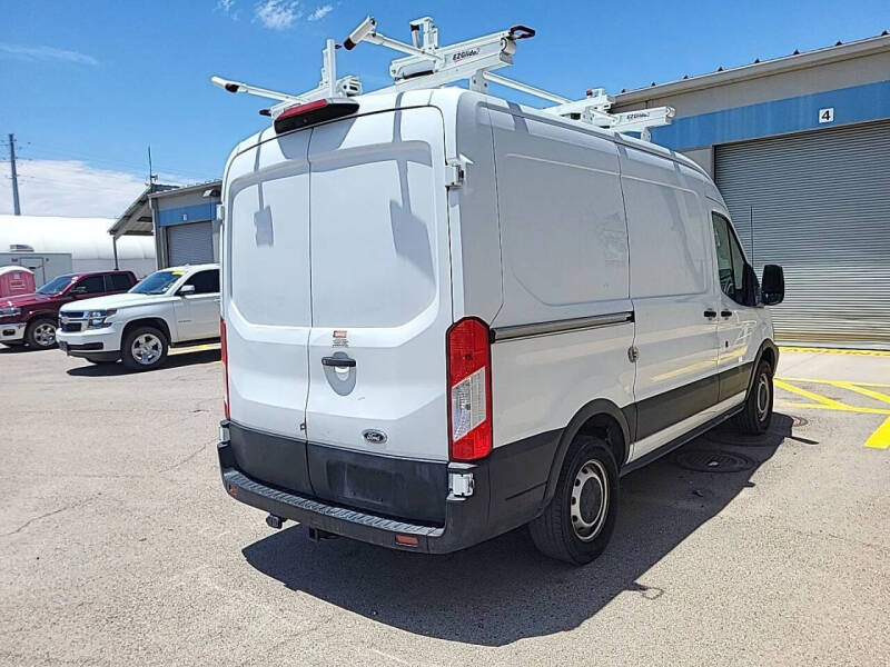 2019 Ford Transit 250