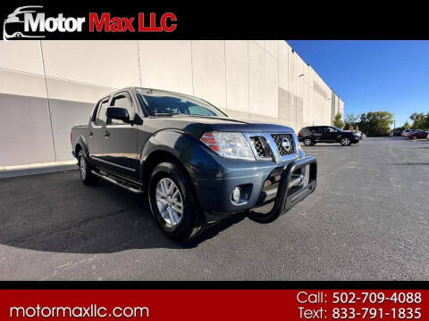 2019 Nissan Frontier