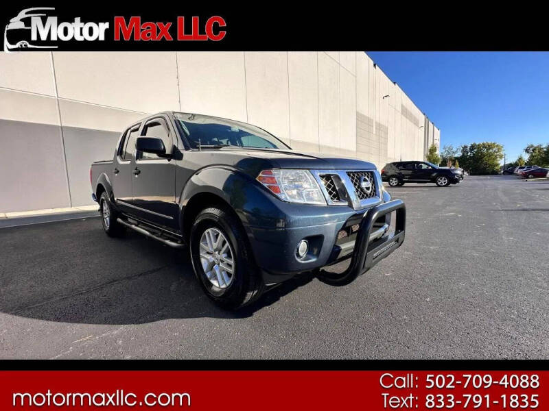 2019 Nissan Frontier