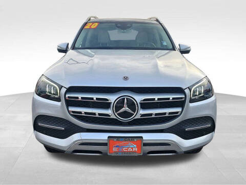 2020 Mercedes-Benz GLS GLS 450