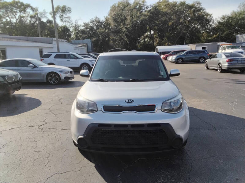 2016 Kia Soul