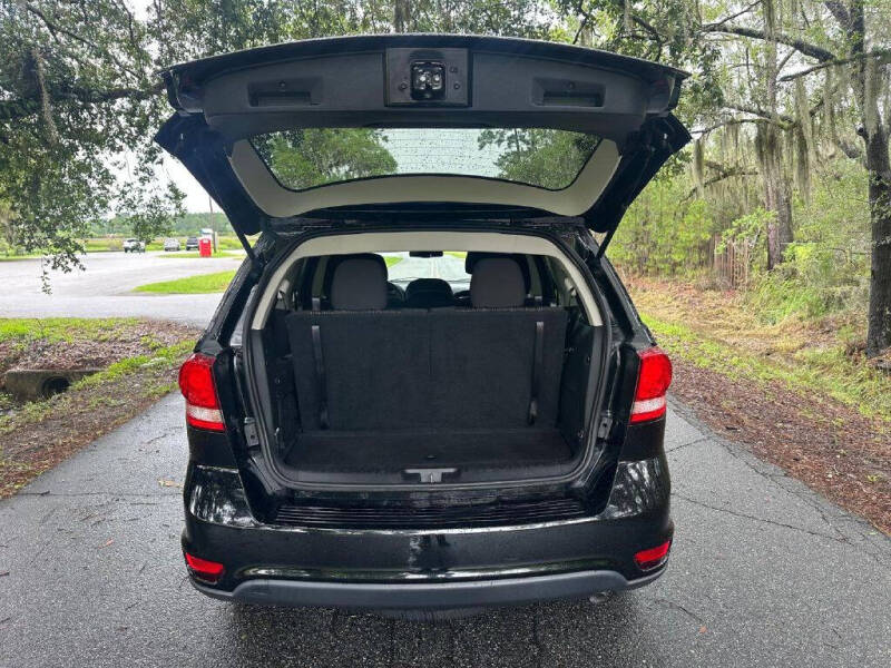 2019 Dodge Journey SE