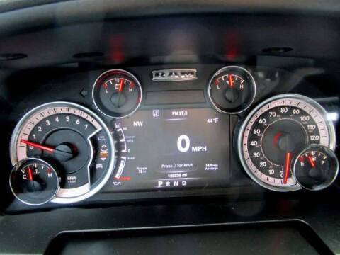 2019 RAM 1500 Classic