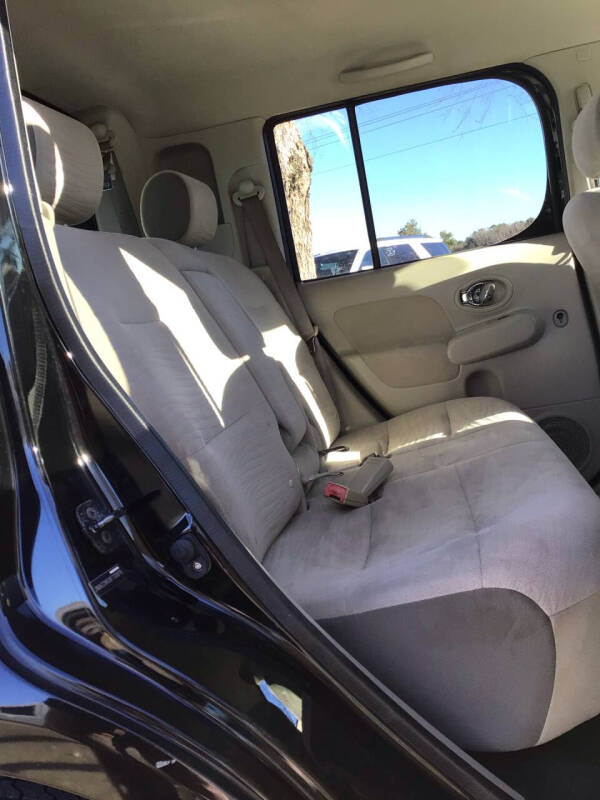 2009 Nissan cube 1.8 S