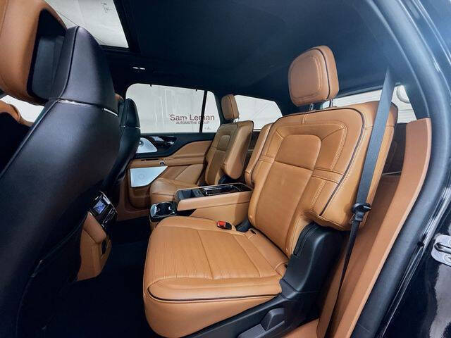 2023 Lincoln Aviator Black Label