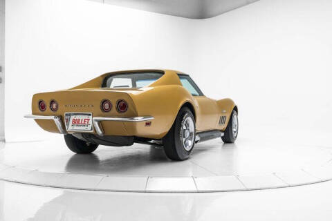 1969 Chevrolet Corvette