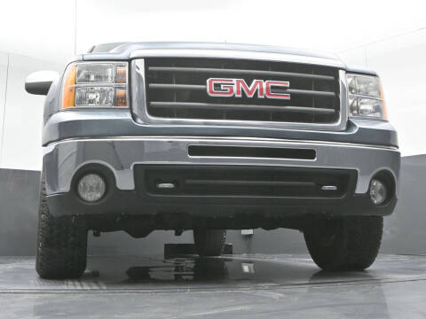 2010 GMC Sierra 1500 SLE