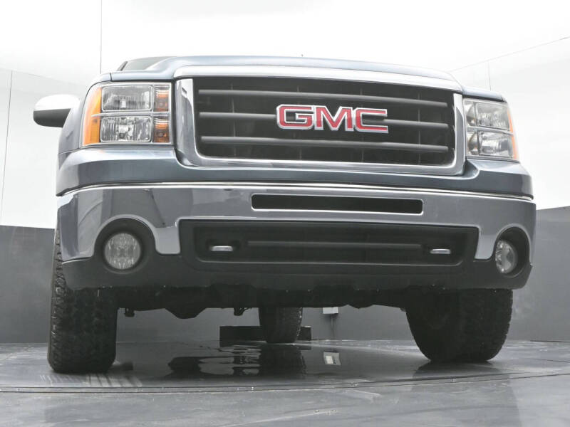 2010 GMC Sierra 1500 SLE