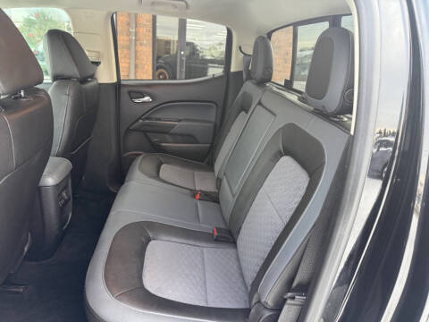 2017 Chevrolet Colorado