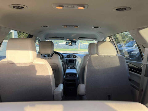 2017 Buick Enclave Premium