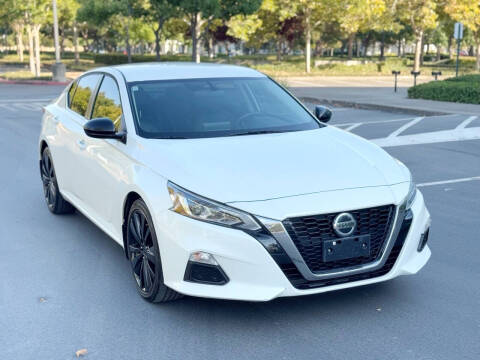 2019 Nissan Altima 2.5 SR