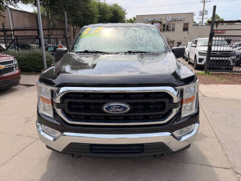 2022 Ford F-150