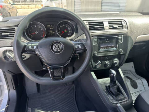 2017 Volkswagen Jetta 1.4T S