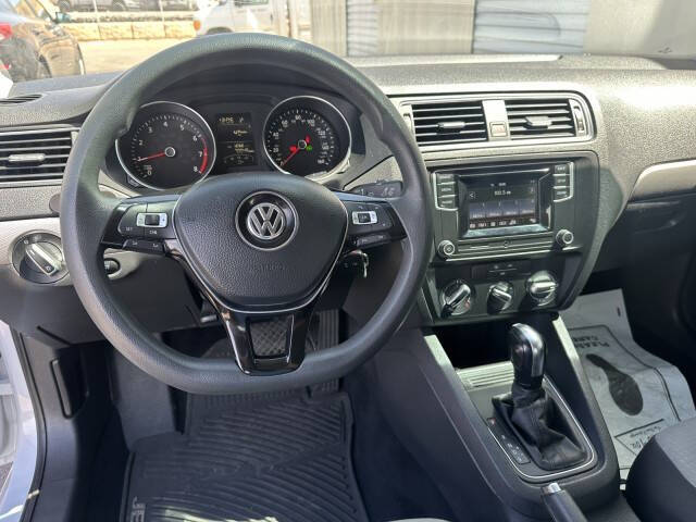 2017 Volkswagen Jetta 1.4T S