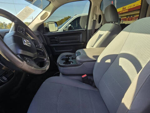 2017 RAM 2500 Tradesman