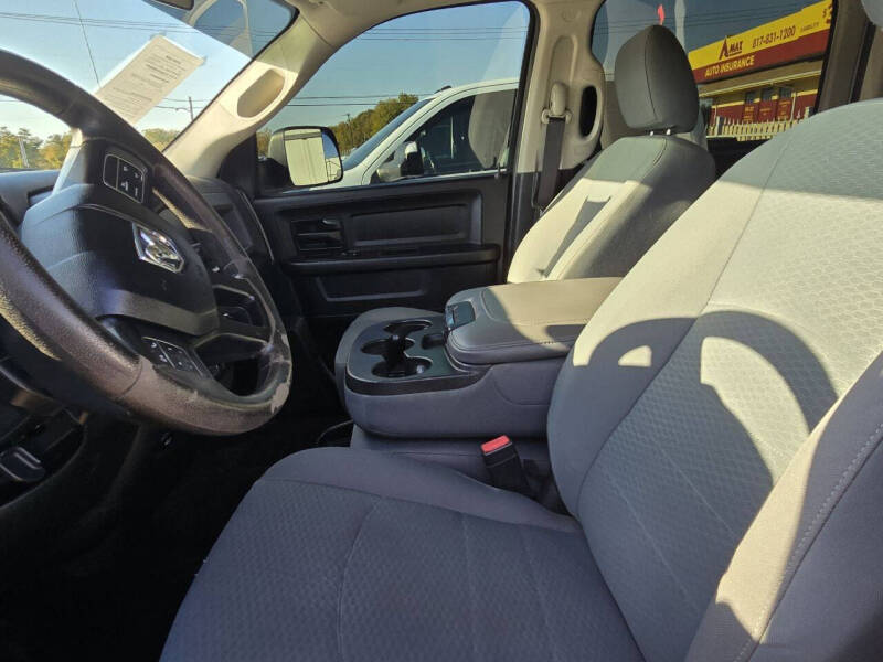 2017 RAM 2500 Tradesman