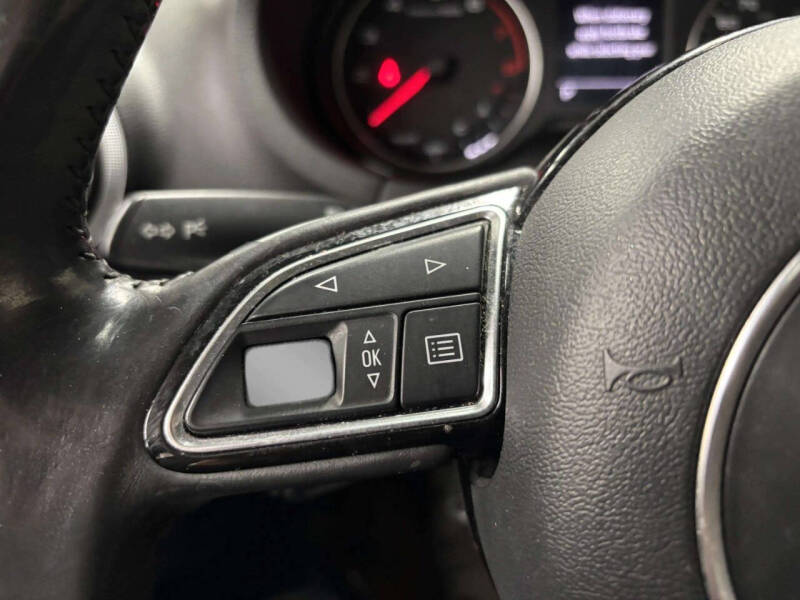 2016 Audi A3 2.0T quattro Premium