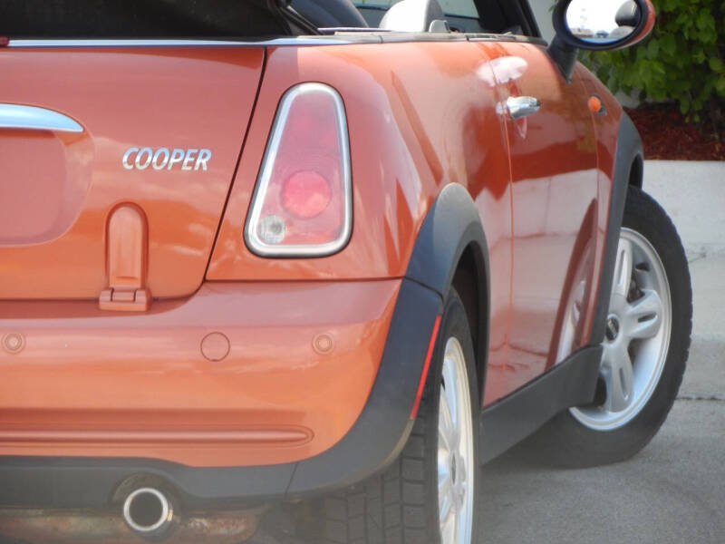 2006 MINI Cooper