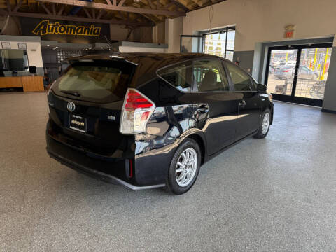 2016 Toyota Prius v