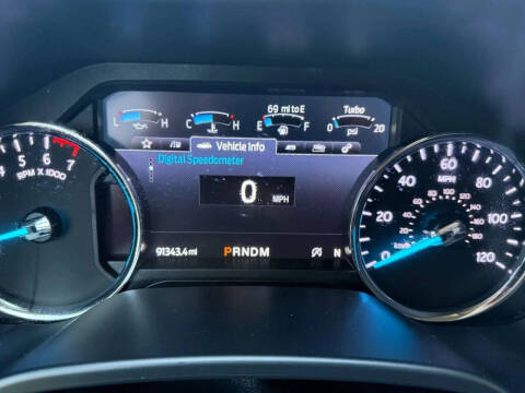 2020 Ford Expedition MAX Platinum