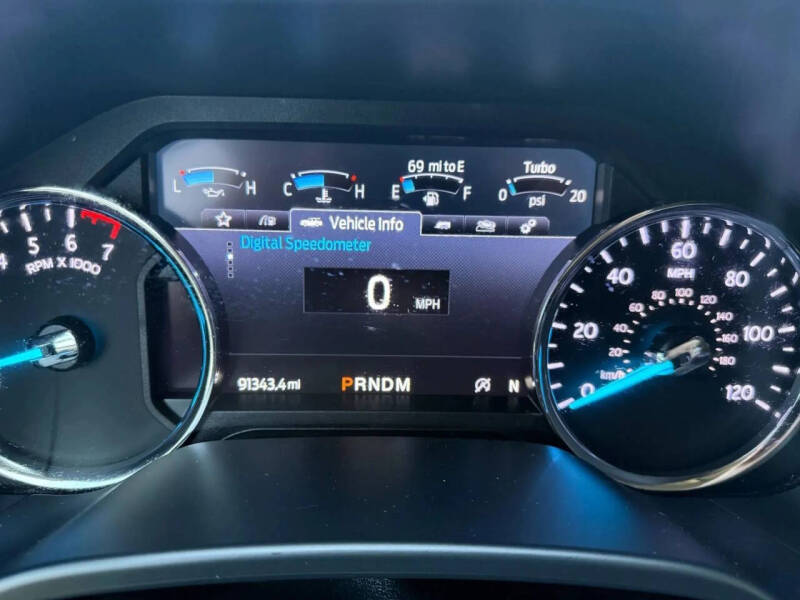 2020 Ford Expedition MAX Platinum