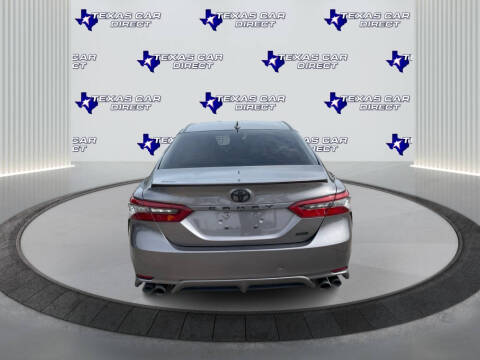 2023 Toyota Camry XSE