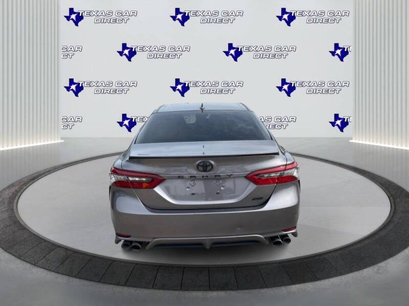 2023 Toyota Camry XSE