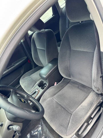 2016 Chevrolet Impala Limited LS Fleet