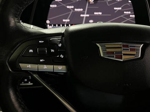 2021 Cadillac Escalade Sport