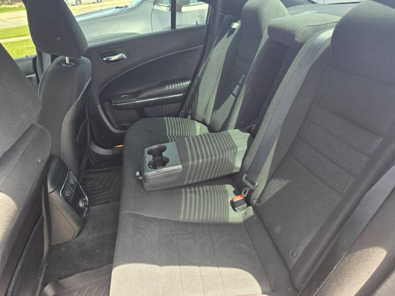 2014 Dodge Charger SXT