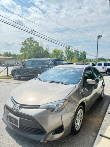 2017 Toyota Corolla L