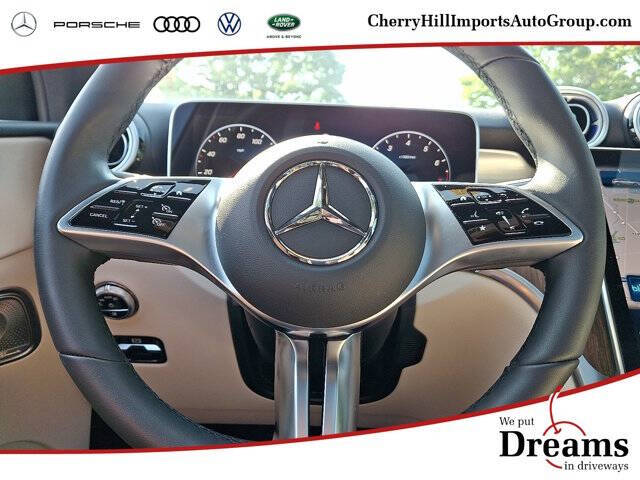 2026 Mercedes-Benz GLC GLC 300 4MATIC
