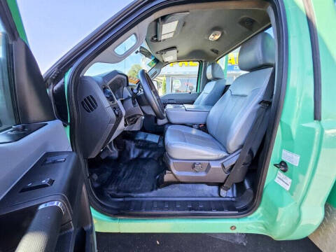 2015 Ford F-350 Super Duty