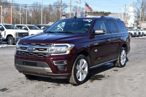 2024 Ford Expedition King Ranch