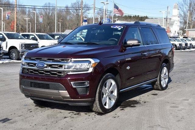 2024 Ford Expedition King Ranch