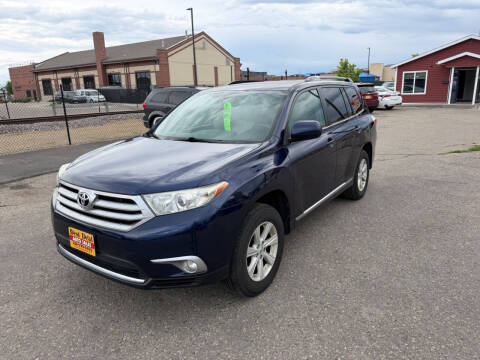 2012 Toyota Highlander