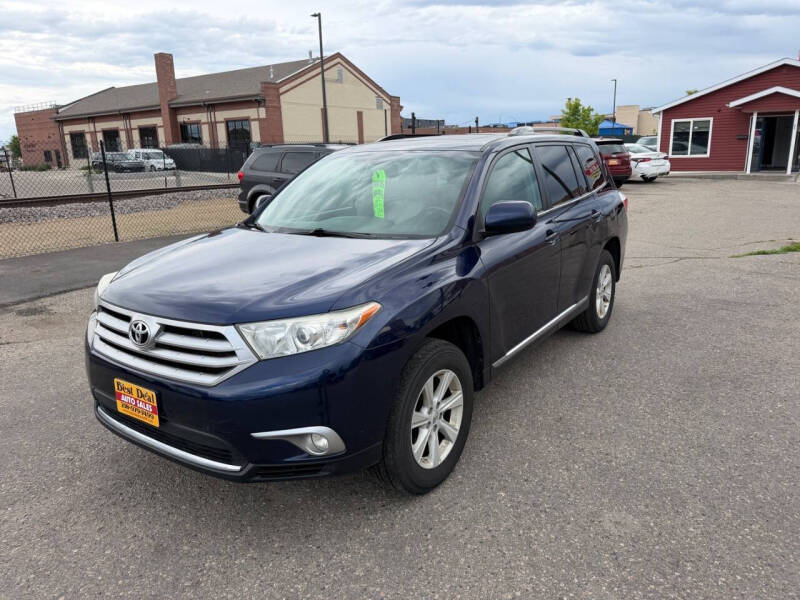 2012 Toyota Highlander