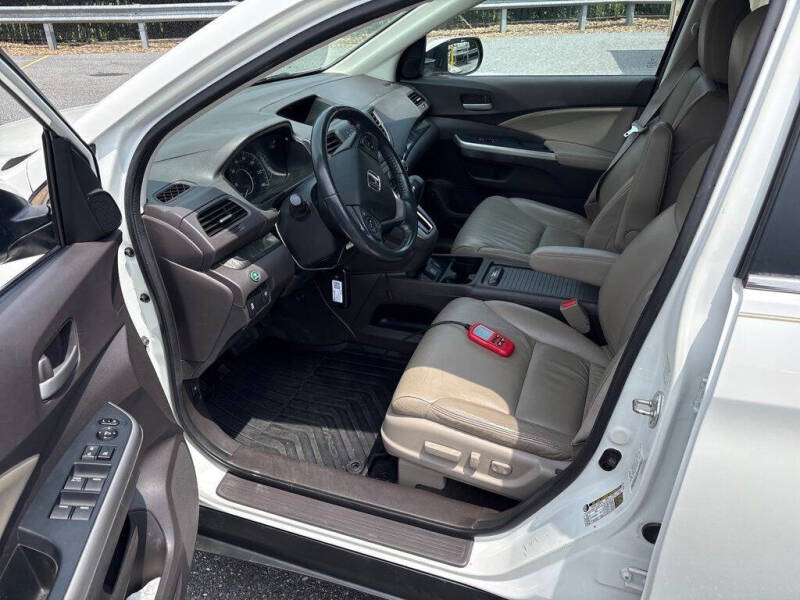 2014 Honda CR-V EX-L